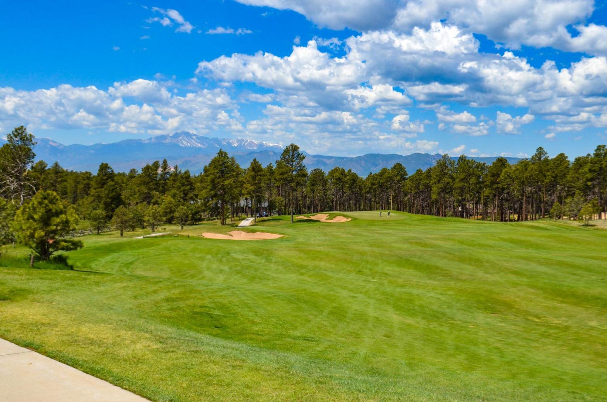 Flying Horse Resort & Club Colorado Springs Exterior foto