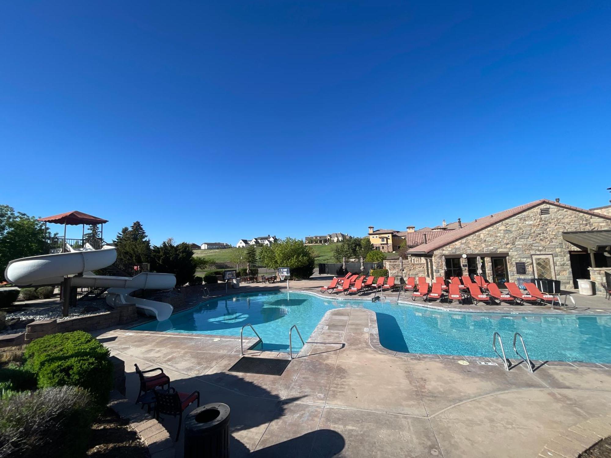 Flying Horse Resort & Club Colorado Springs Exterior foto