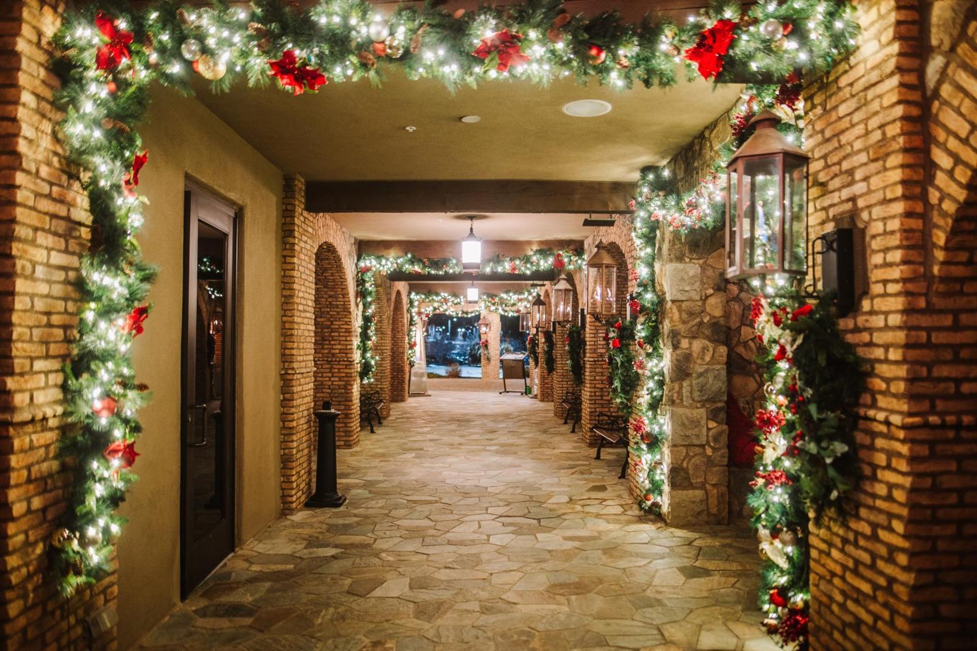 Flying Horse Resort & Club Colorado Springs Exterior foto